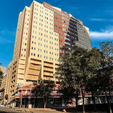The Franklin Luxury Apartments Johannesburg Exterior photo