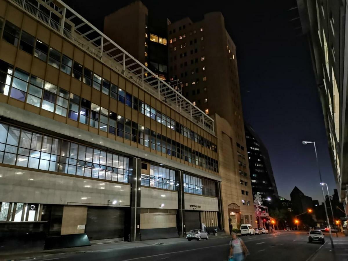 The Franklin Luxury Apartments Johannesburg Exterior photo